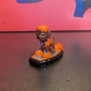 Two Piece Zuma Figure and Rescue Watercraft